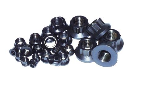 ARP M10 x 1.25 12pt Nut Kit