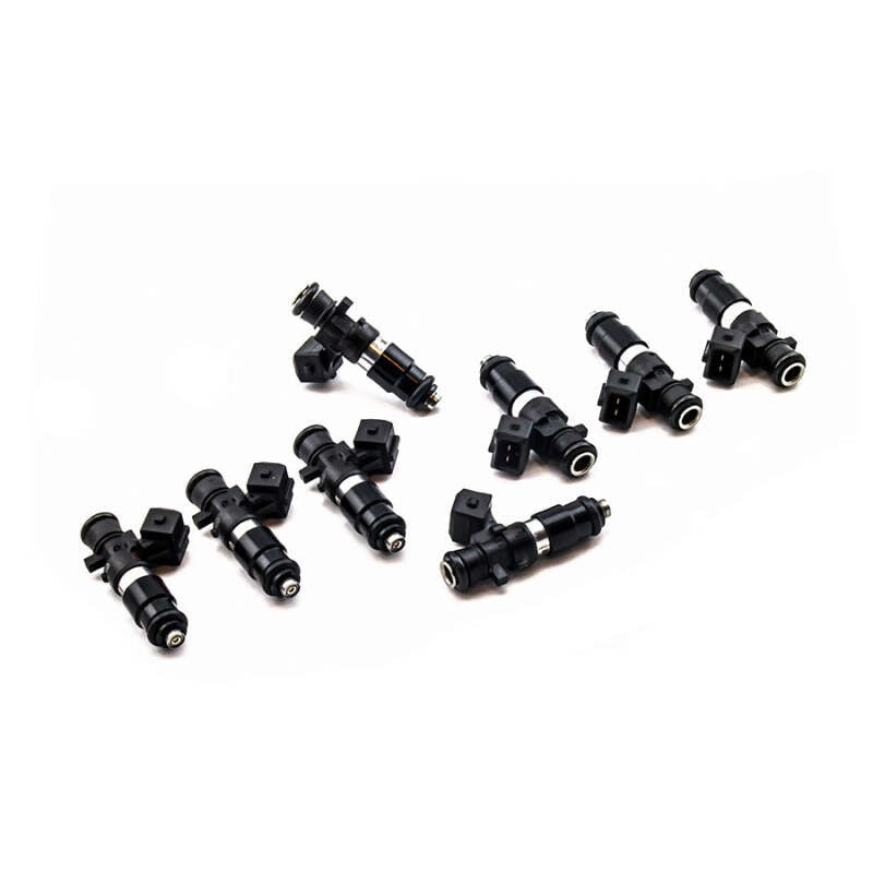 DeatschWerks Set of 8 Bosch EV14 1250cc Injectors for Corvette LS2 05-07