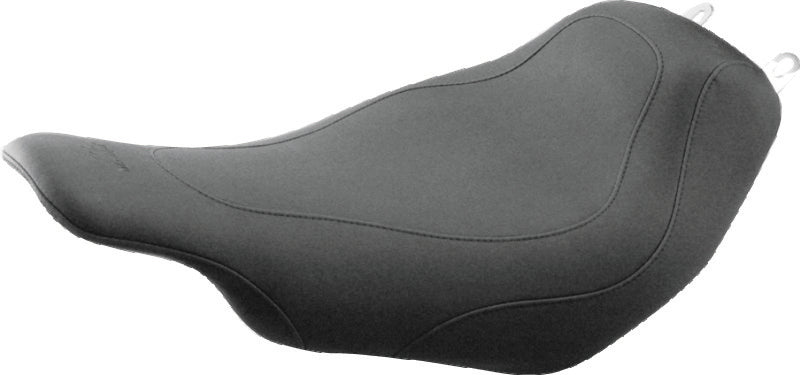 Mustang 97-07 Harley Electra Glide, Road Glide Tripper Solo Seat - Black