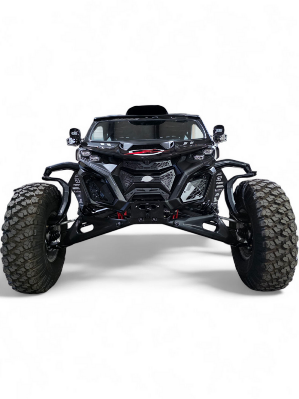 Elektric Offroad 2024+ Can Am Maverick R Volt 3-Piece Grill