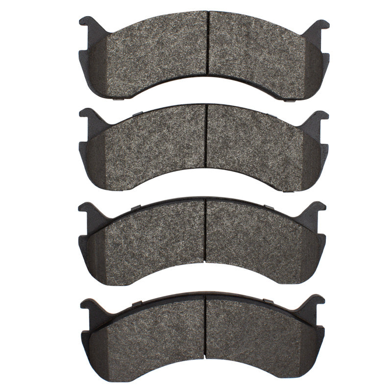 R1 98-24 Beaver Motorcoach Contessa Front/Rear Optimum OE Brake Pads