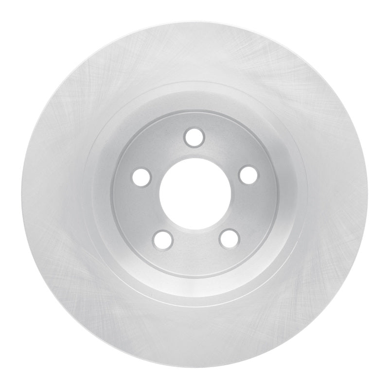 R1 11-12 Jeep Liberty Front Brake Rotor