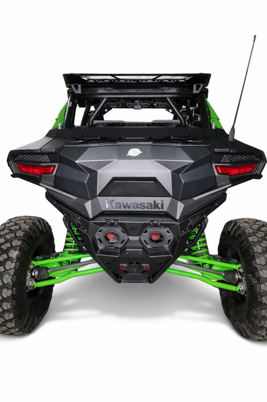 Elektric Offroad 2026+ Kawasaki Teryx H2 Volt Rear Bumper