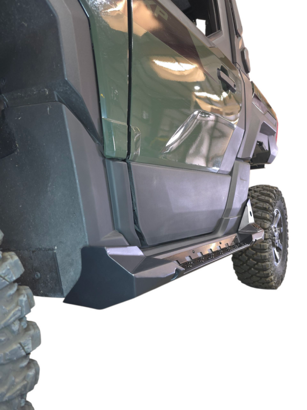 Elektric Offroad 2024+ Polaris Xpedition Rock Sliders (2 Seat)
