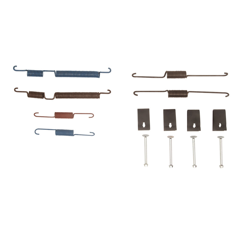 R1 10-11 Kia Soul Rear Drum Brake Hardware Kit