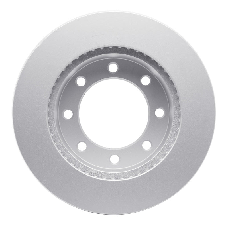 R1 05-12 Ford F-250 4WD (Super Duty) Front GeoSPEC Coated Rotor
