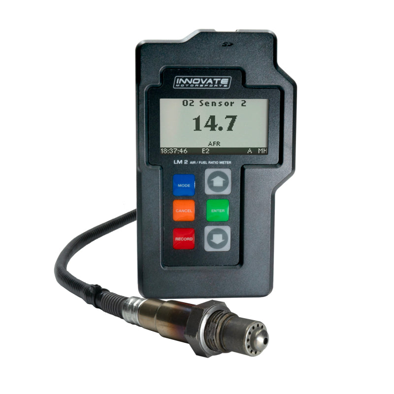 Innovate LM-2 Basic Kit Single Channel Wideband (No SD Card Included)