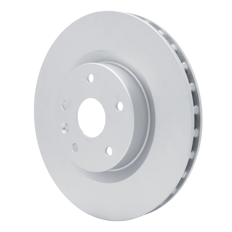 R1 22-25 Rivian R1T Front GeoSPEC Coated Rotor