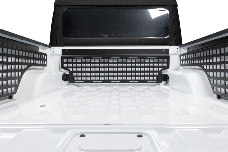 Putco 20-21 Jeep Gladiator - 5ft (Standard Box) Molle Front Panel