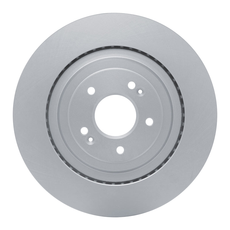 R1 19-22 Genesis G90 Rear GeoSPEC Coated Rotor