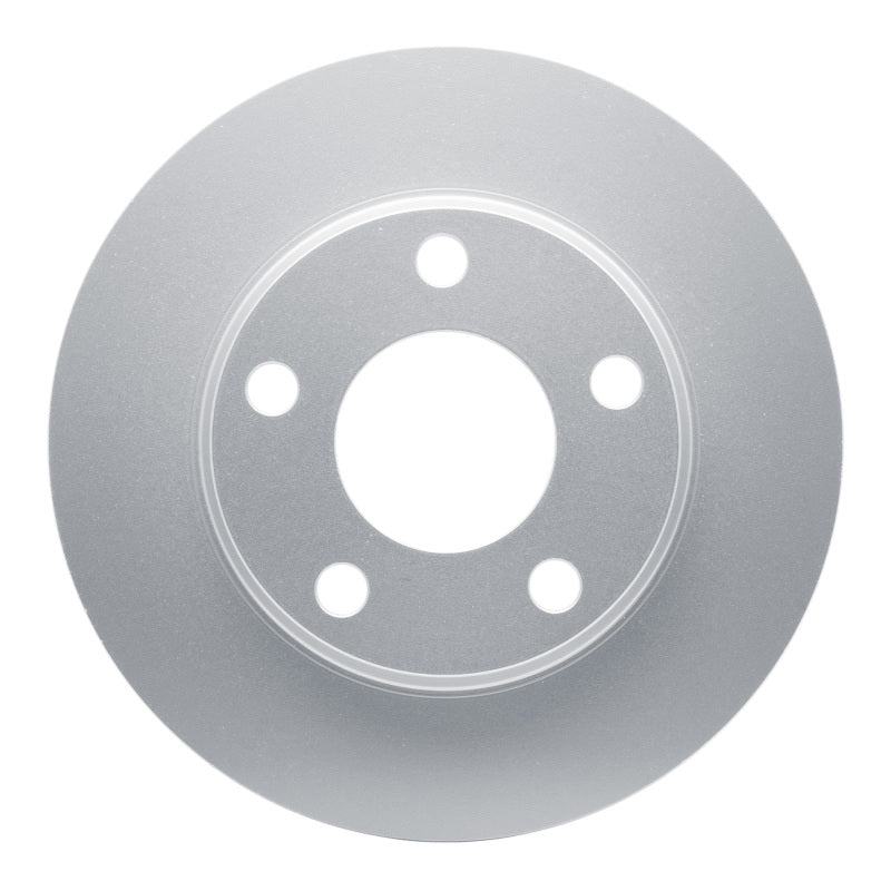 R1 99-05 Audi Allroad Rear GeoSPEC Coated Rotor