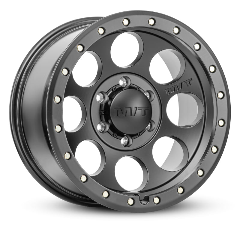 Mickey Thompson Classic Pro Black Wheel - 18X9 6X135 BP 5in BS 0 Offset 87.1mm Bore - 274608