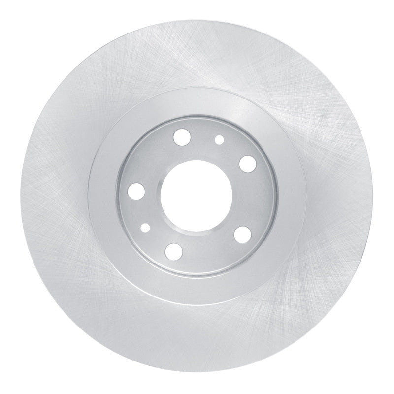 R1 10-17 Renault CLIO (Mexico) Front Brake Rotor