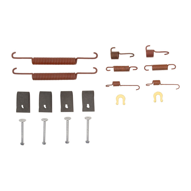 R1 97-01 Chevrolet Metro Rear Drum Brake Hardware Kit