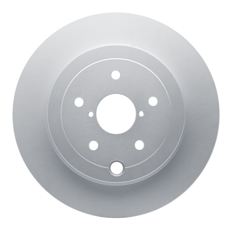 DFC 08-20 Subaru WRX Rear Hi-Carbon Alloy Geomet Coated Rotor