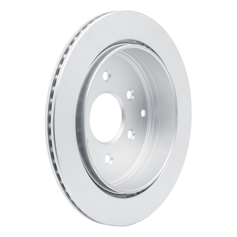 R1 10-24 Infiniti QX56 Rear GeoSPEC Coated Rotor