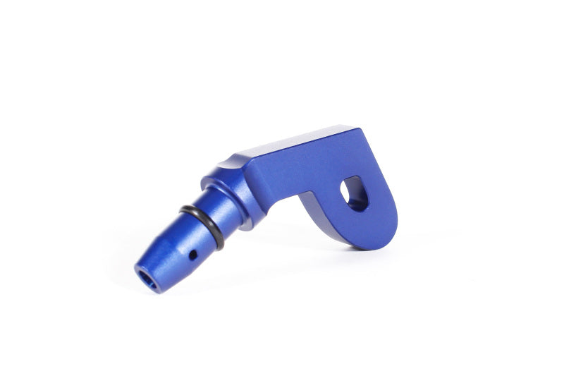 PERRIN 15-25 Subaru WRX & 13-26 BRZ/FR-S/86/GR86 Dipstick Handle P Style - Blue