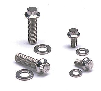 ARP Pontiac 12pt Fuel Pump Bolt Kit