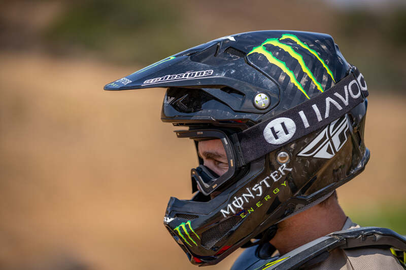 Havoc Racing Infinity Goggle Inverse