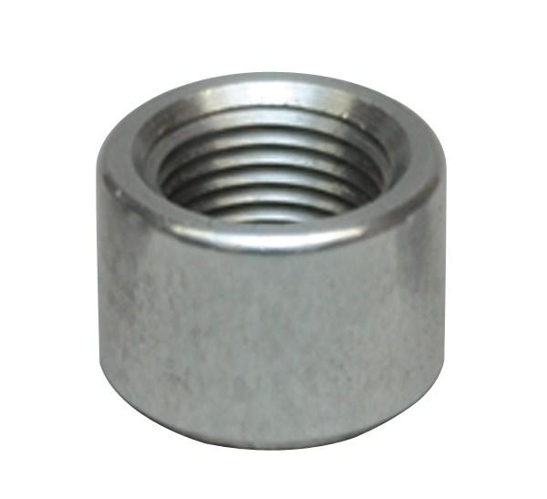 Vibrant 3/4in NPT Female Weld Bung (1-3/8in OD) - Mild Steel