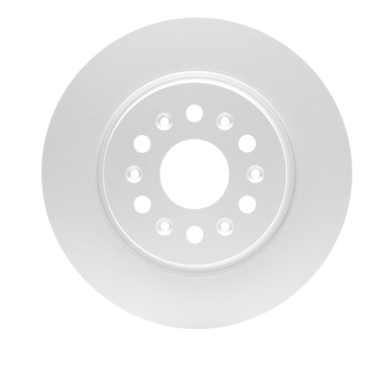 R1 17-25 Buick Enclave Rear GeoSPEC Coated Rotor