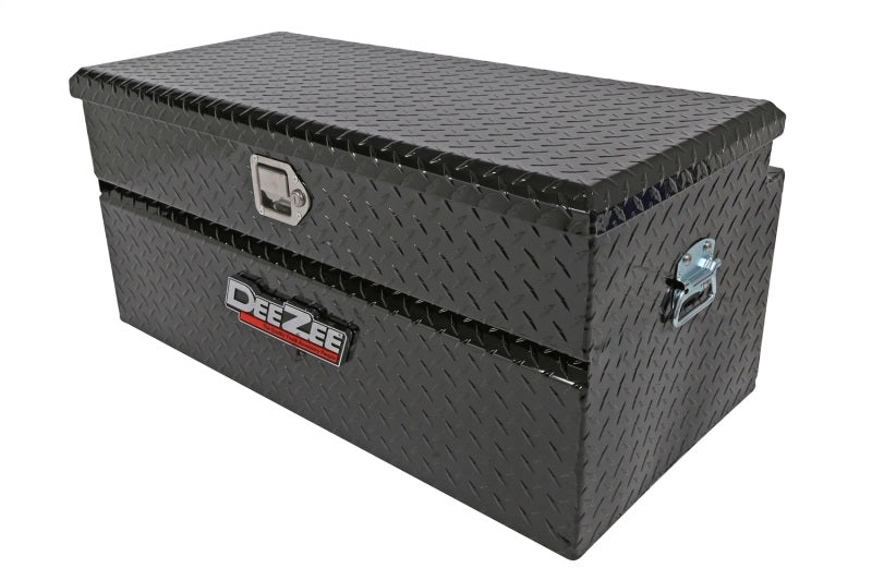 Dee Zee Universal Tool Box - Red Chest Black BT 37In