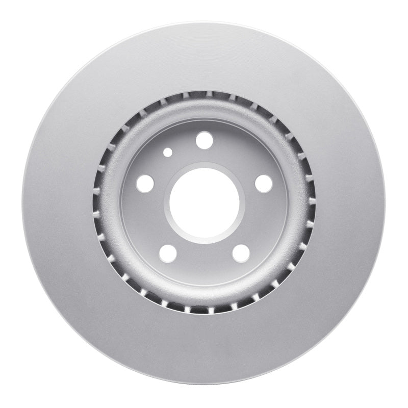 R1 11-11 Saab 9-5 Front GeoSPEC Coated Rotor