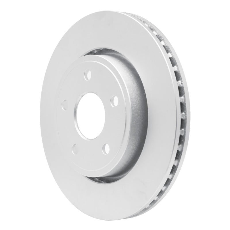 R1 05-10 Jeep Grand Cherokee Front GeoSPEC Coated Rotor