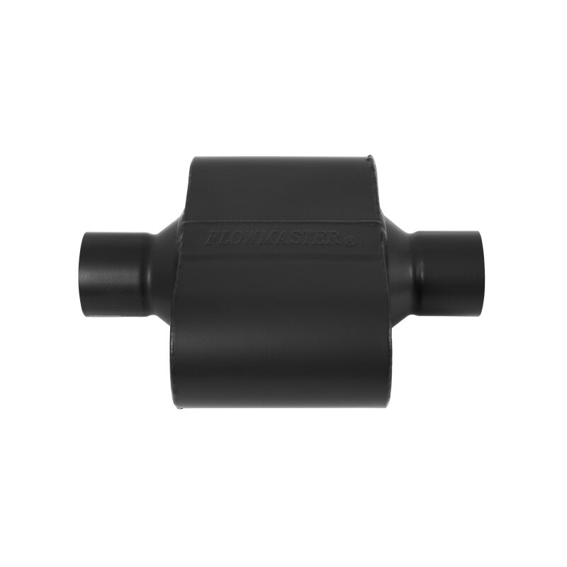 Flowmaster 2.5 IN(C)/2.5 OUT(C) Super 10 SS Muffler