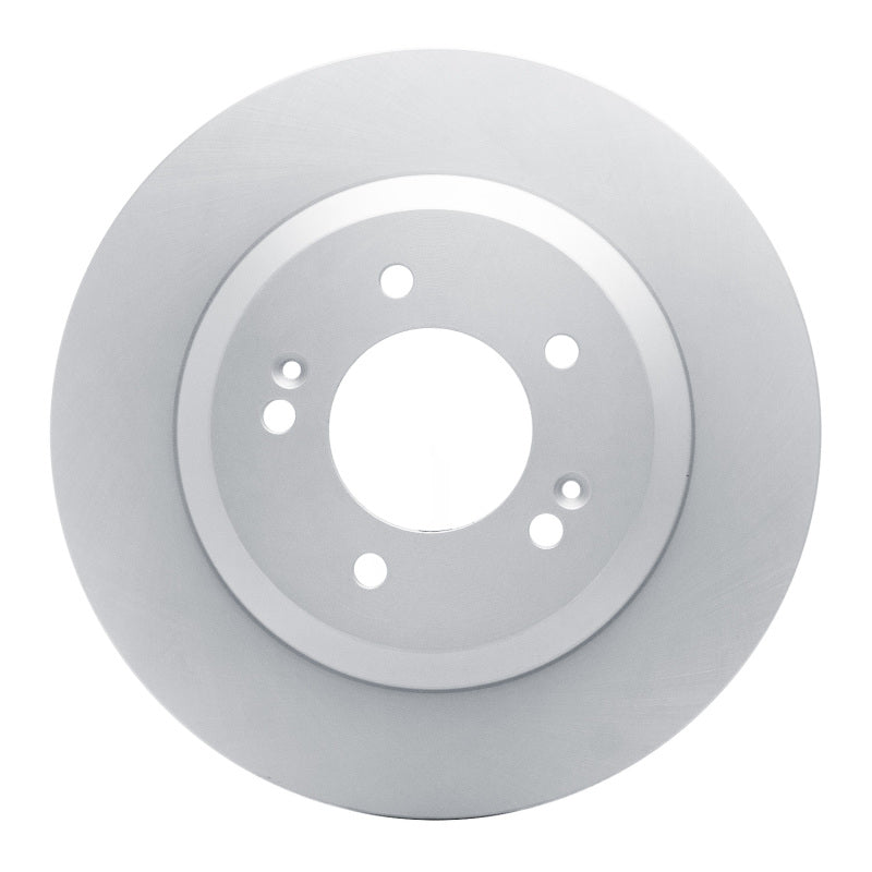 R1 19-22 Hyundai Veloster N Rear GeoSPEC Coated Rotor