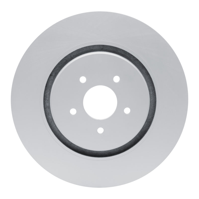 R1 23-25 Nissan ARIYA Front GeoSPEC Coated Rotor