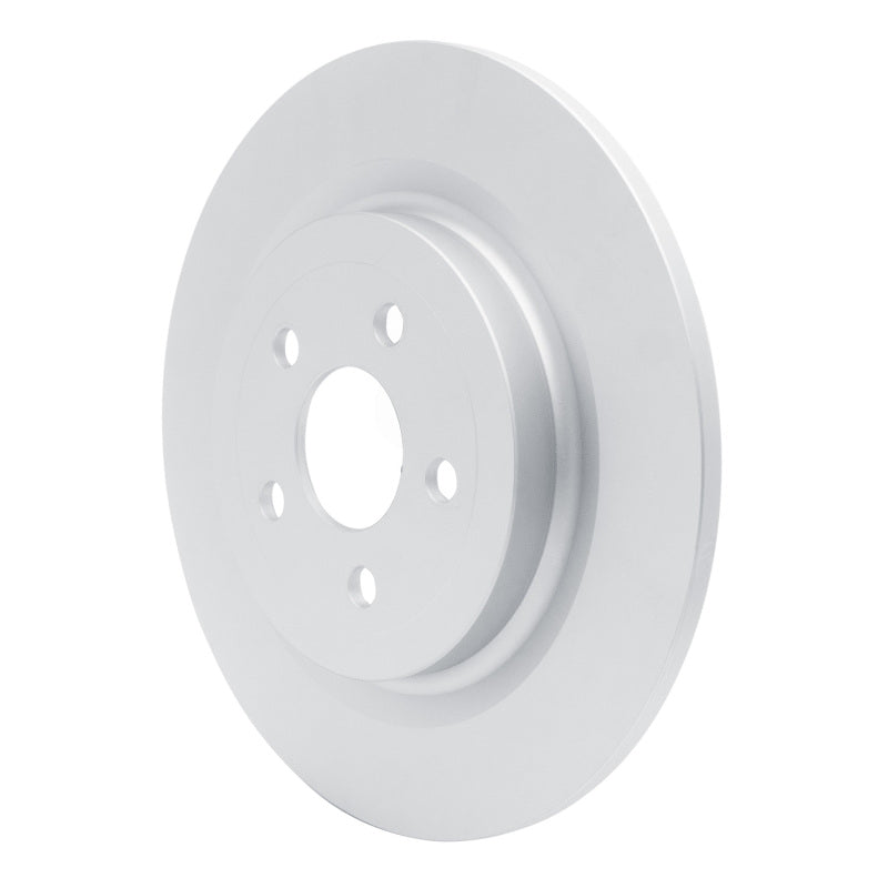 DFC 21-25 Ford Mustang Mach-E Rear GeoSPEC Coated Rotor