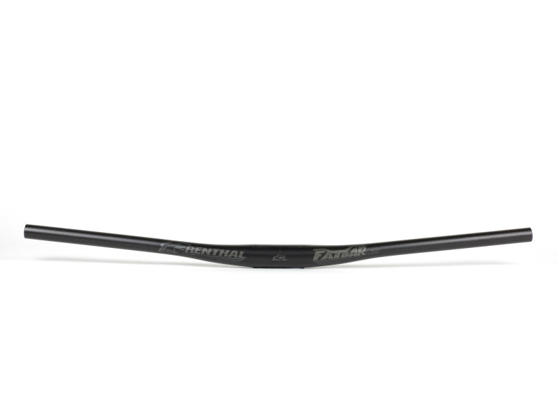 Renthal V3 Fatbar Lite 35 10 mm. - Black