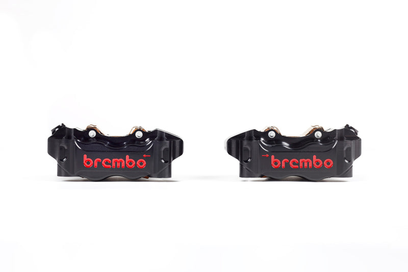 Brembo OE 2021 Honda CBR1000RA ABS/04-11 CBR1000RR GP4-RB Brake Caliper - Front Left/Right