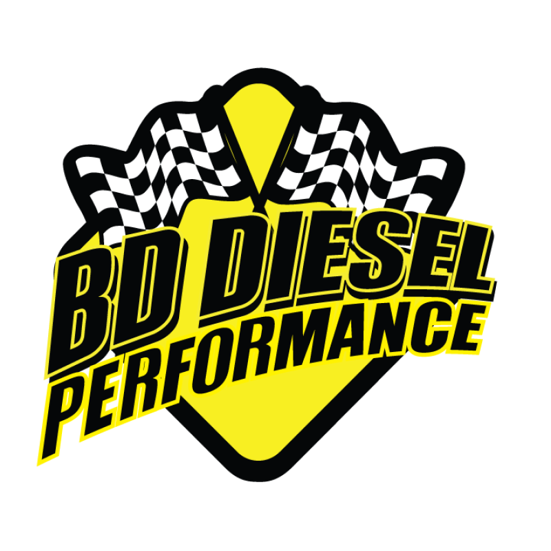 BD Diesel5.9L Cummins Stage 2 Performance CR Pump & Injectors Package - Dodge 2004.5-2007