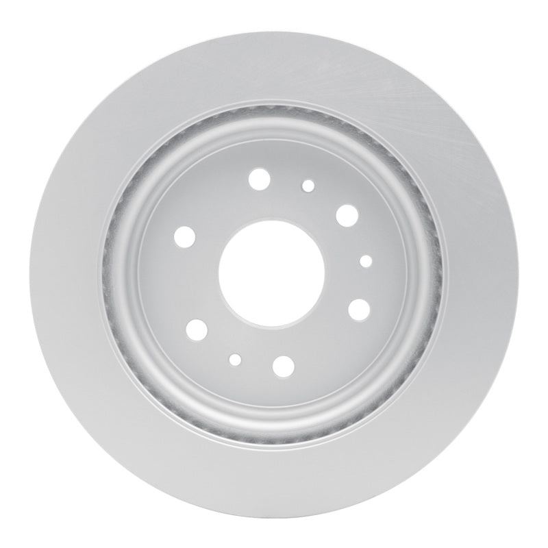 R1 19-25 Cadillac Escalade ESV Rear GeoSPEC Coated Rotor