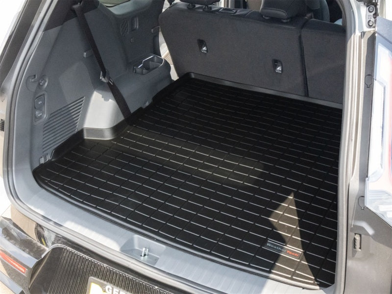 WeatherTech 2024 Kia EV9 Cargo Liner - Black