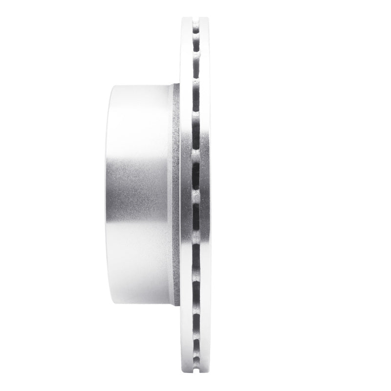 R1 14-21 Ram Promaster 2500 Rear Left Drilled & Slotted Silver Brake Rotor