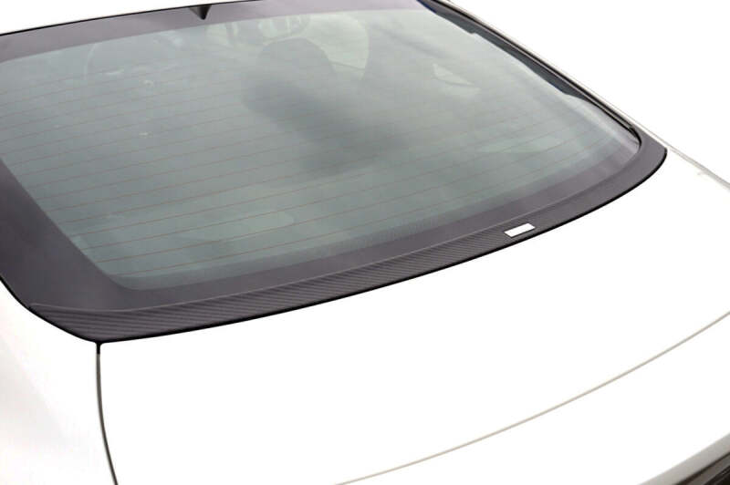 GReddy Aero 2022+ Subaru BRZ (ZD8)/Toyota GR86 (ZN6) Lower Rear Wing Spoiler - Carbon