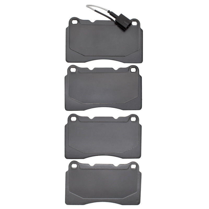 R1 14-22 Maserati Ghibli Front R1 Optimum OE Brake Pads
