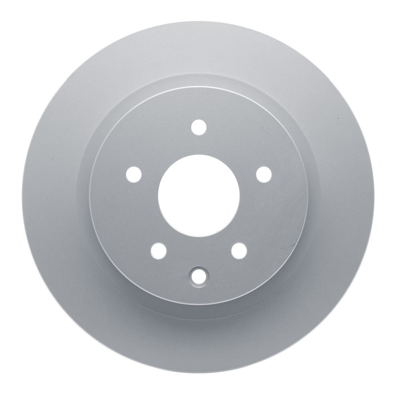 R1 05-25 Infiniti EX35 Rear GeoSPEC Coated Rotor