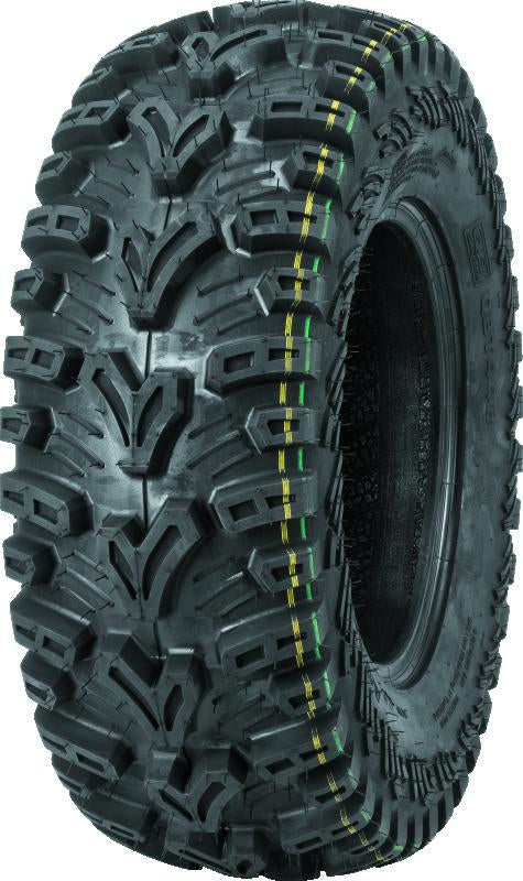 QuadBoss QBT448 Utility Tire - 25x8-12 6Ply