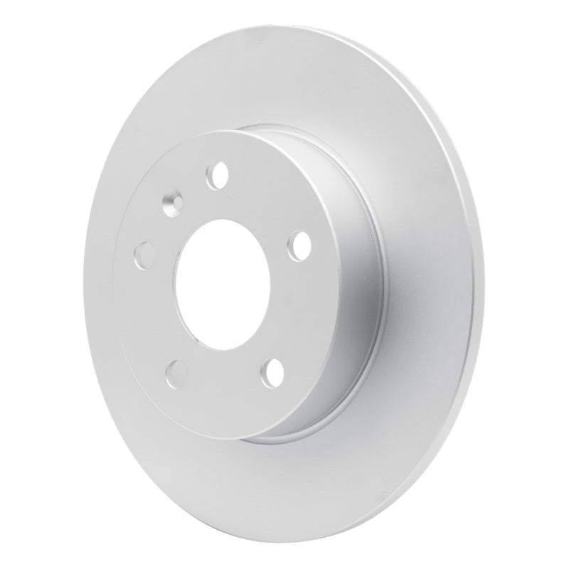 R1 2002-2008 Chevrolet Zafira (Mexico) Rear GeoSPEC Coated Rotor