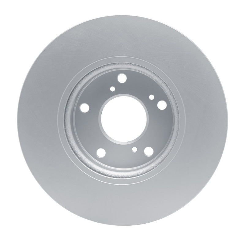 R1 16-25 Honda Civic Hatchback Front GeoSPEC Coated Rotor