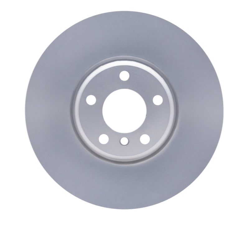 R1 10-18 BMW 550I Left Front Carbon Alloy GeoMET Rotor