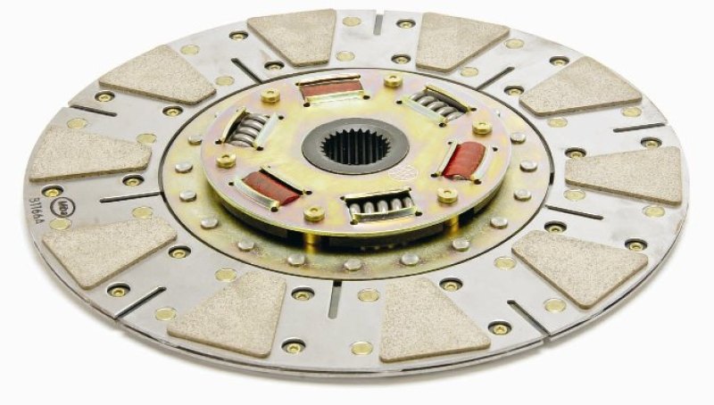 McLeod Disc Dual Performance Sprung Hub 11in X 1-1/8 X 26 Spline