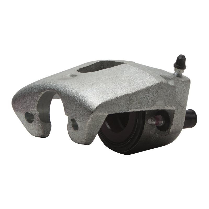 DFC 98-99 Chevrolet W4500 TILTMASTER (w/Front Disc Brakes) Front Left Premium Caliper - Silver