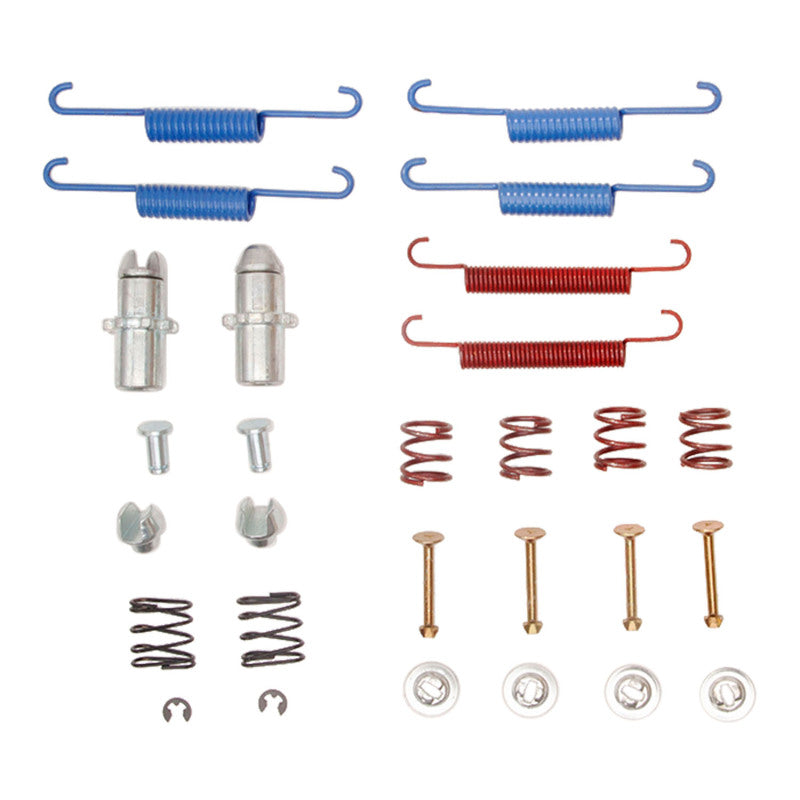 R1 06-10 Kia Optima Parking Brake Drum Brake Hardware Kit
