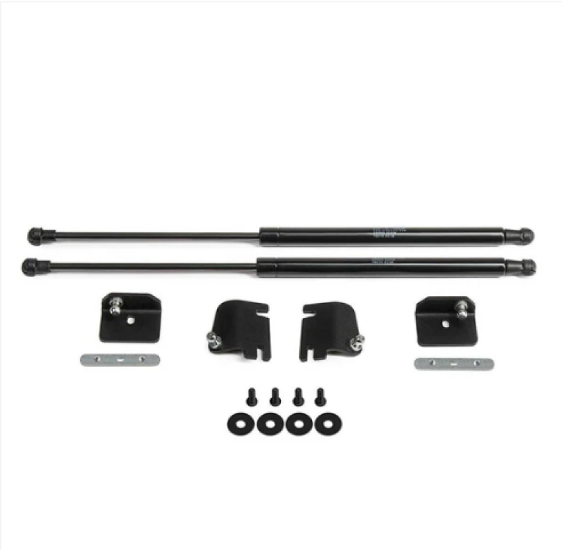 Rival 2018-2026 Jeep Wrangler JL & JT Hood Lifts