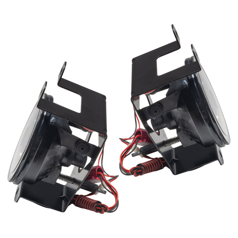 Oracle 01-06 GMC Yukon Denali Pre-Assembled Fog Lights - ColorSHIFT